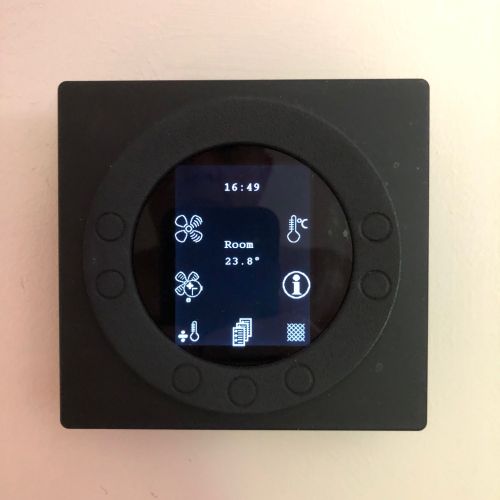 Genvex Optima Controller
